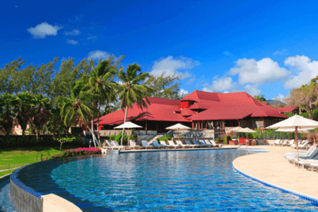 Voyage à l'hôtel Cap Est Lagoon Resort & Spa, Le François, La Martinique