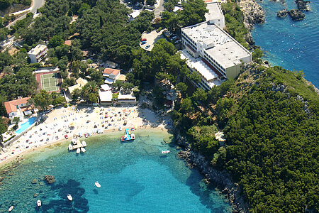 Hôtel Akrotiri Beach, Corfou, Grèce