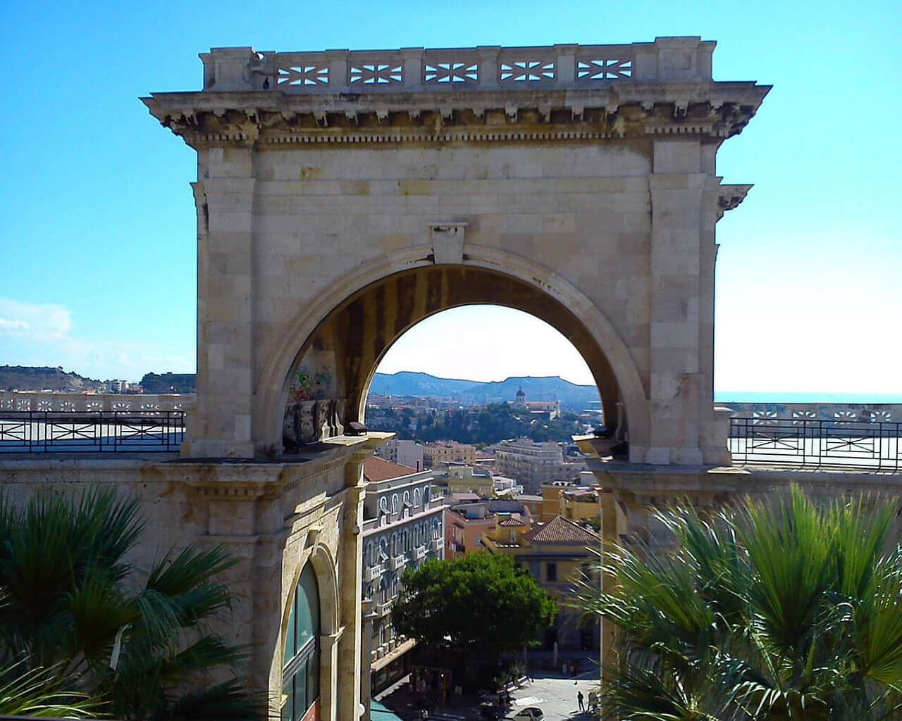 Cagliari, Sardaigne