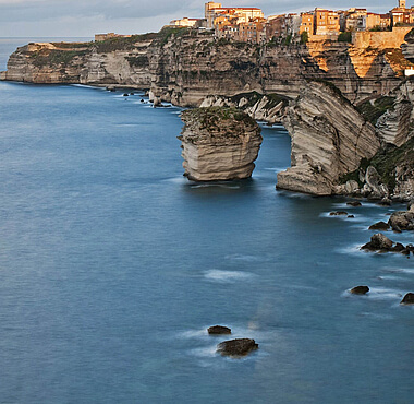 Bonifacio, Corse