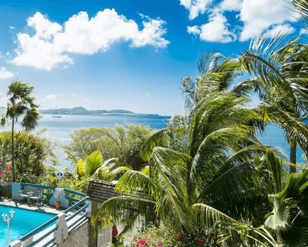 Voyage à Sainte-Luce, La Martinique, Caraïbes