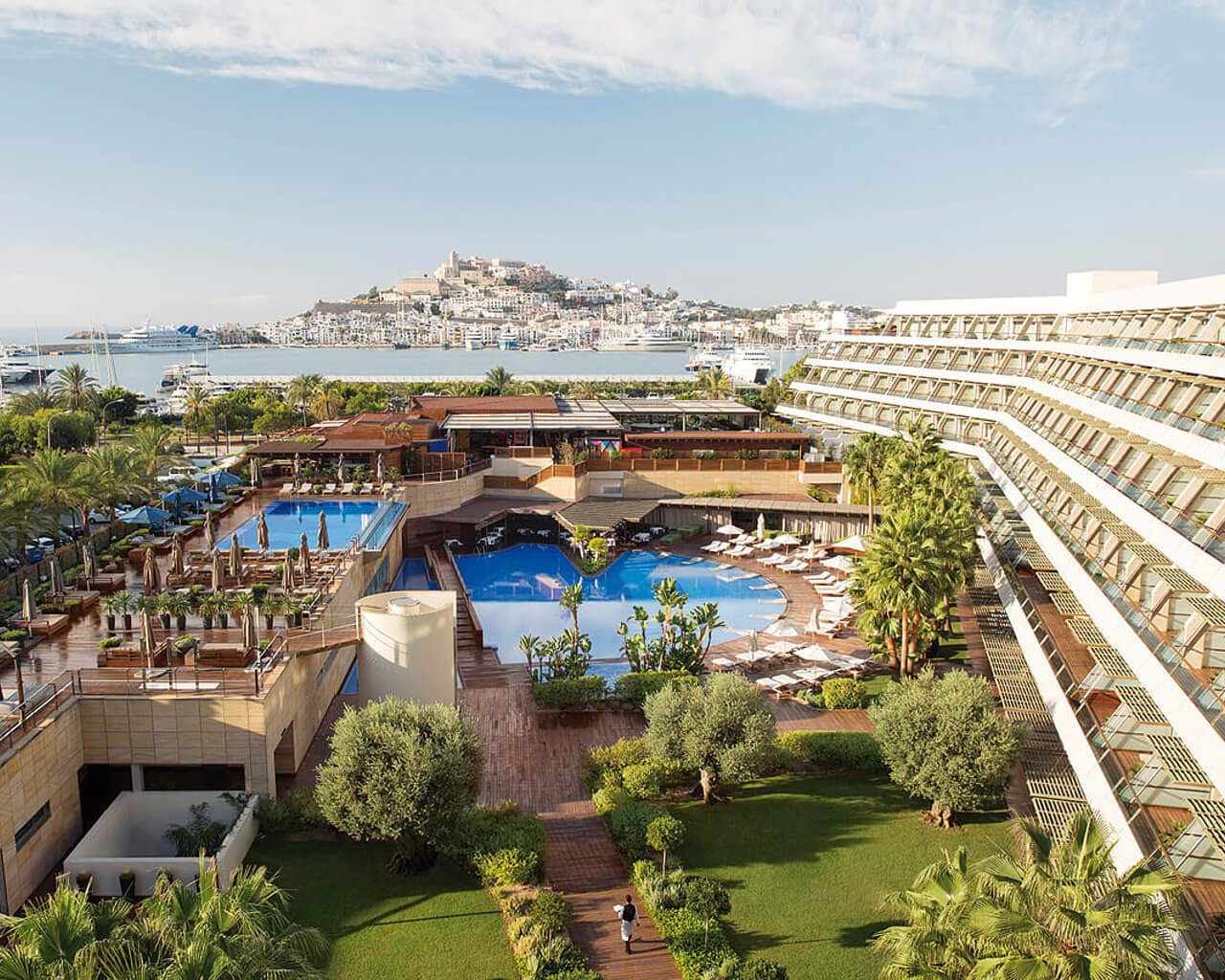 Séjour à Ibiza ville, Ibiza Grand hôtel, aux Baléares