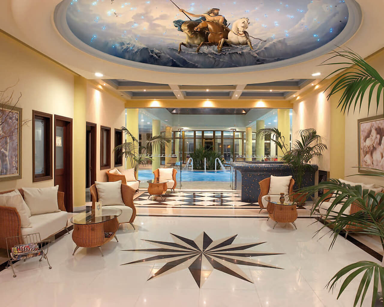 Voyages à l'hôtel Kalathos Atrium Palace, Kalathos, Rhodes, Grèce