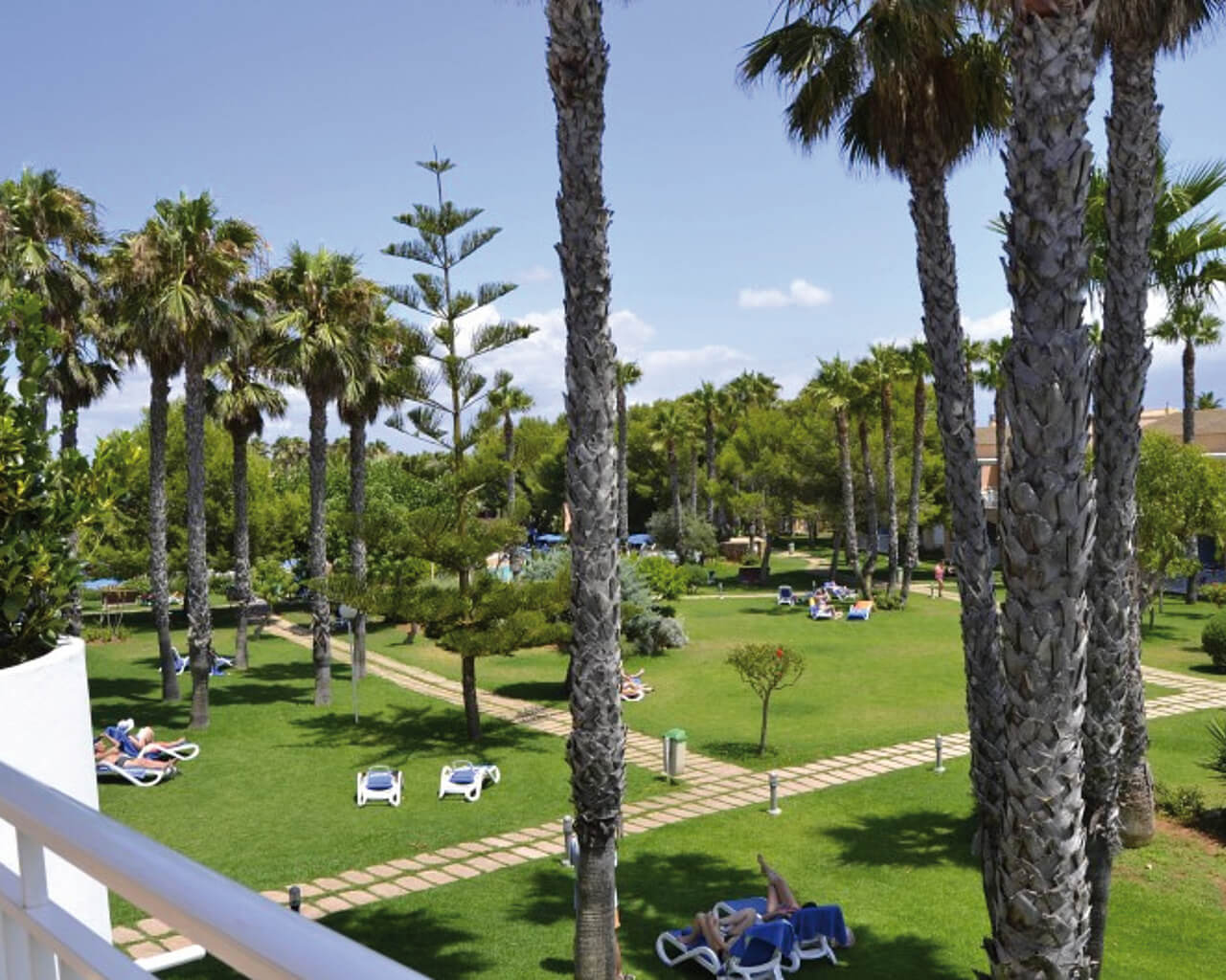 Hôtel Princesa Playa, Cala'n Bosch, Minorque, îles Baléares