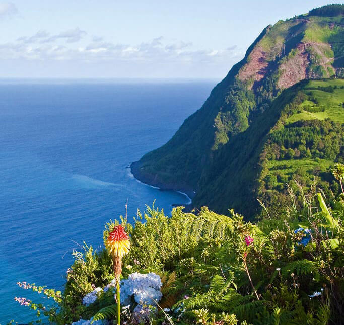 Paysages, São Miguel, Açores