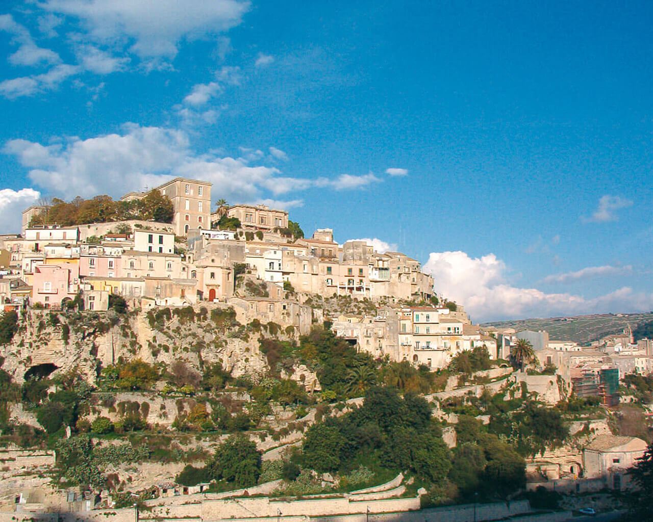 Sicile, Raguse