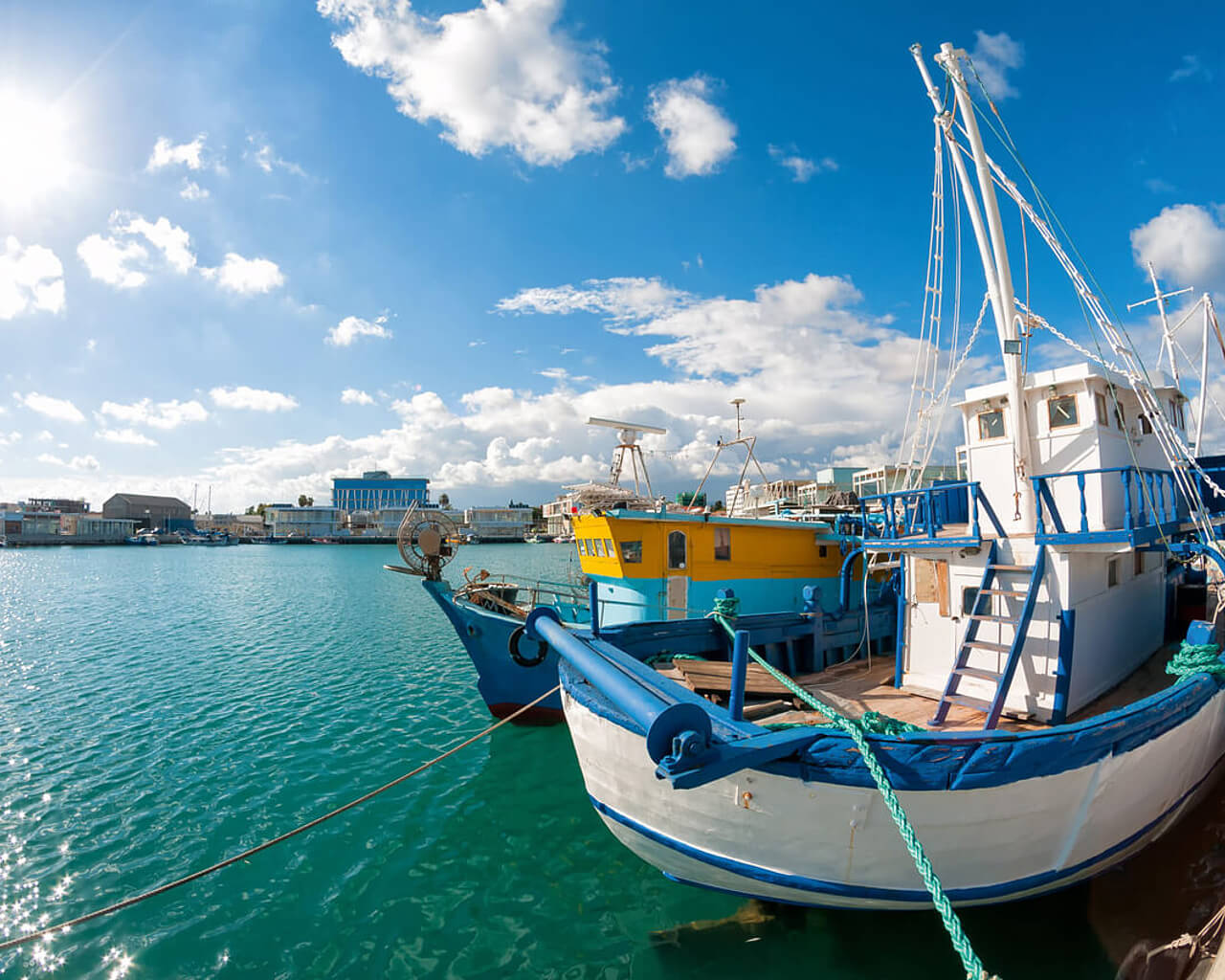 Limassol, Chypre, plage