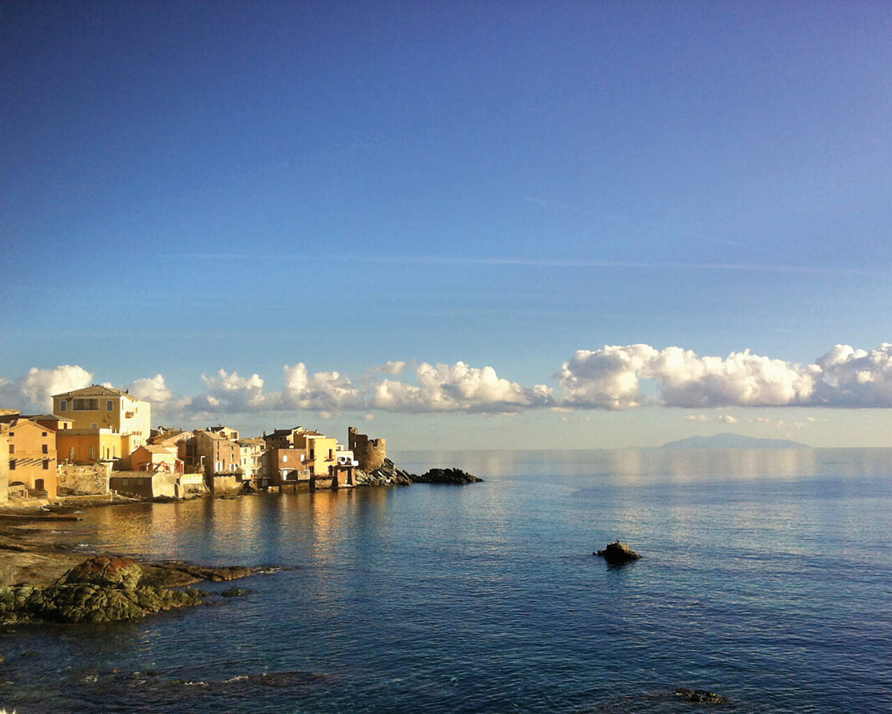 Circuits en Corse, Erbalunga