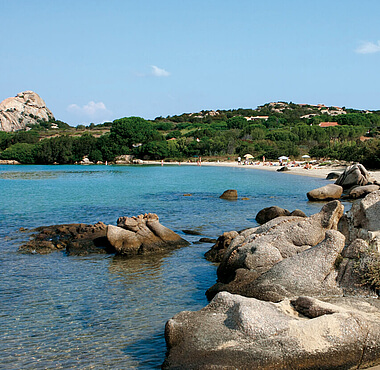 Baia Sardinia, Sardaigne