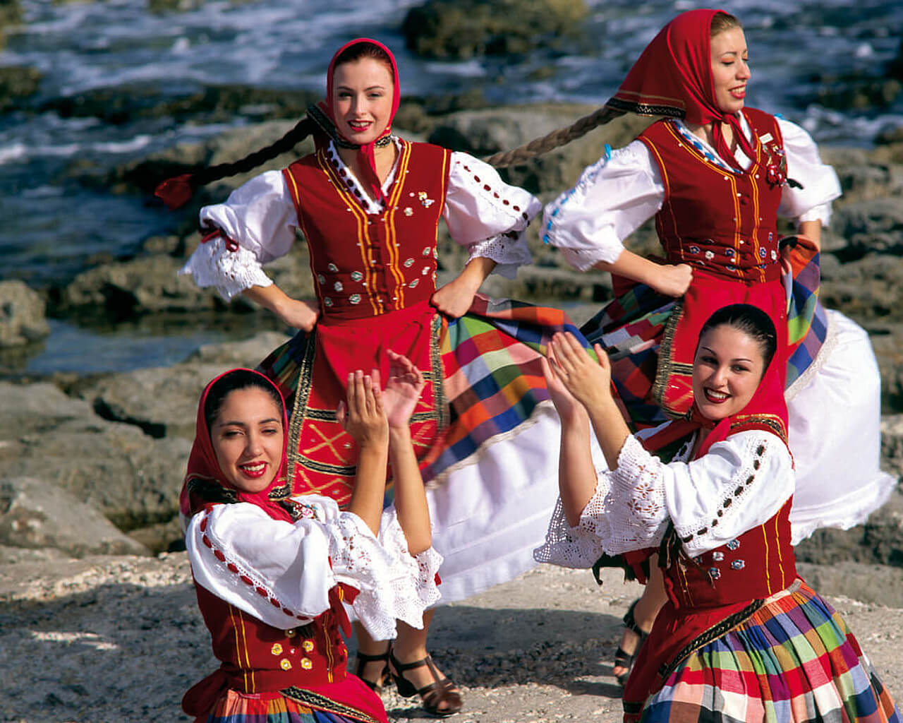 Voyages à Malte, folklore