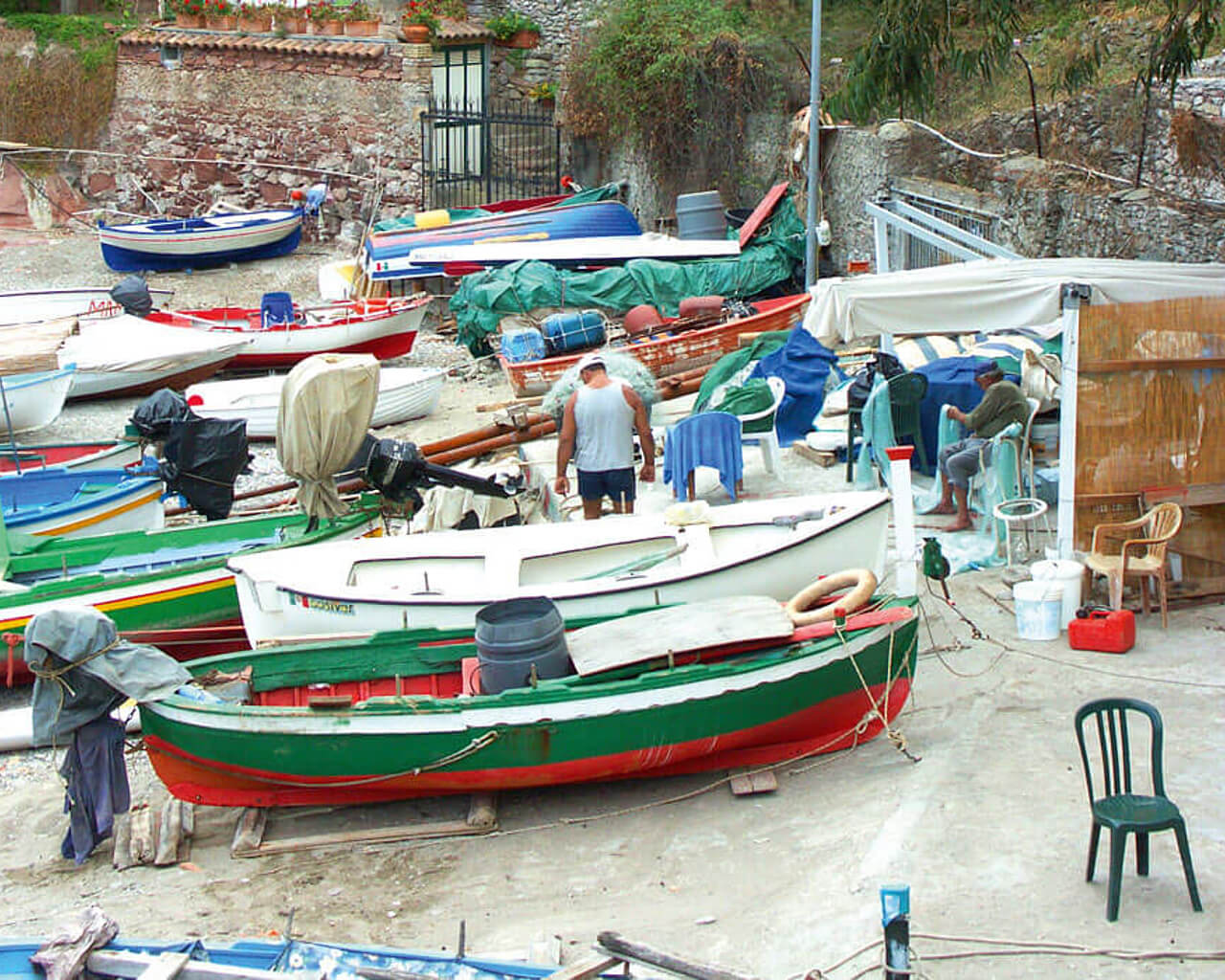 Sicile, Taormine