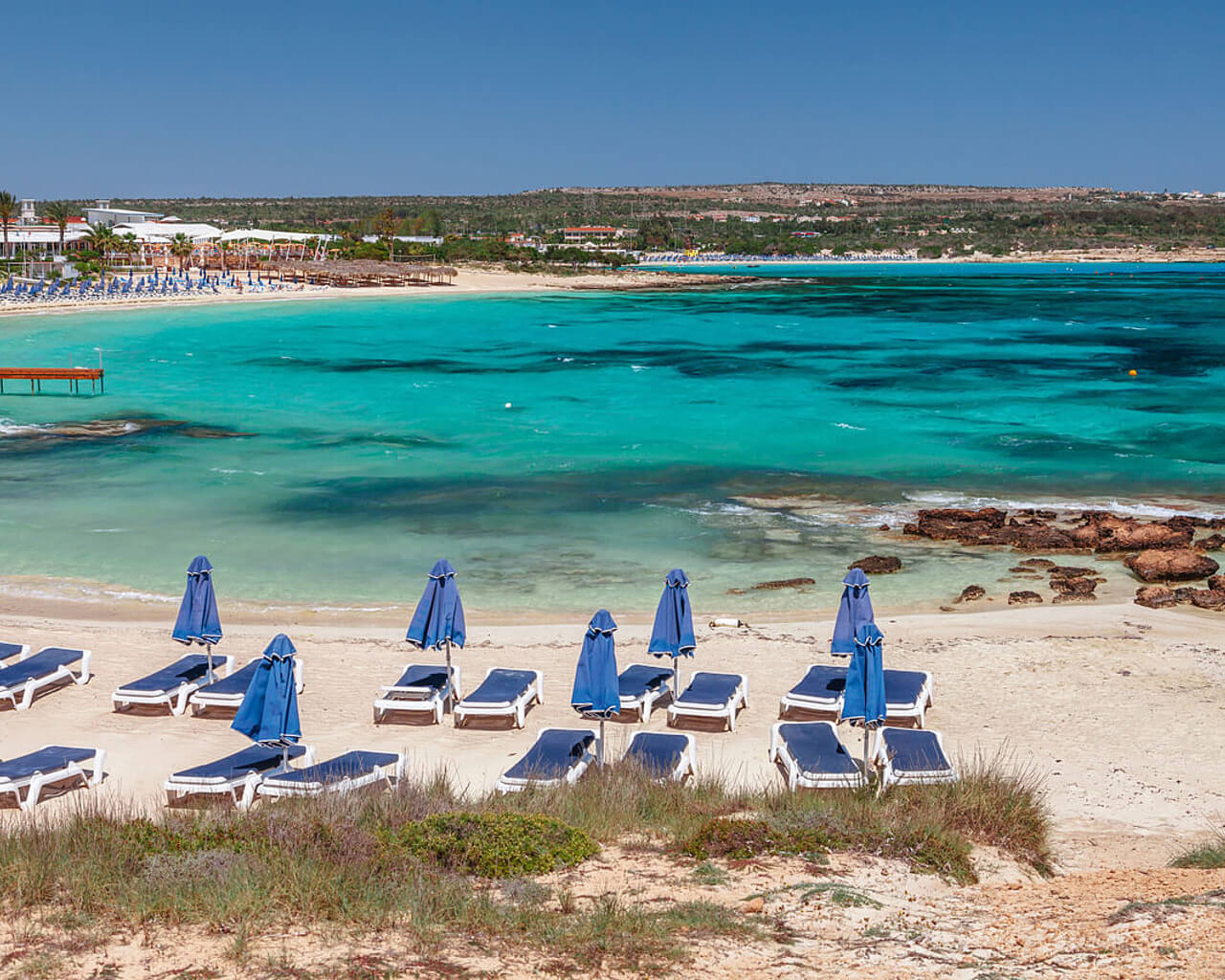 Ayia Napa à Chypre