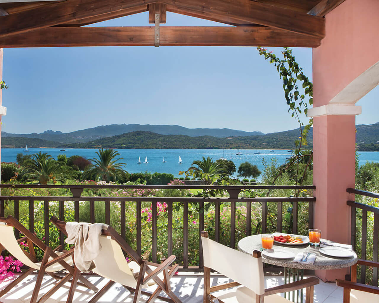 Vacances au Resort Cala di Falco, Cannigione