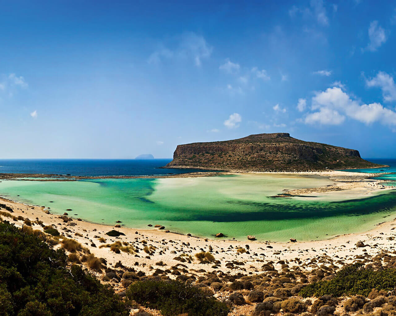 Séjours en Crète, Iles Grecques