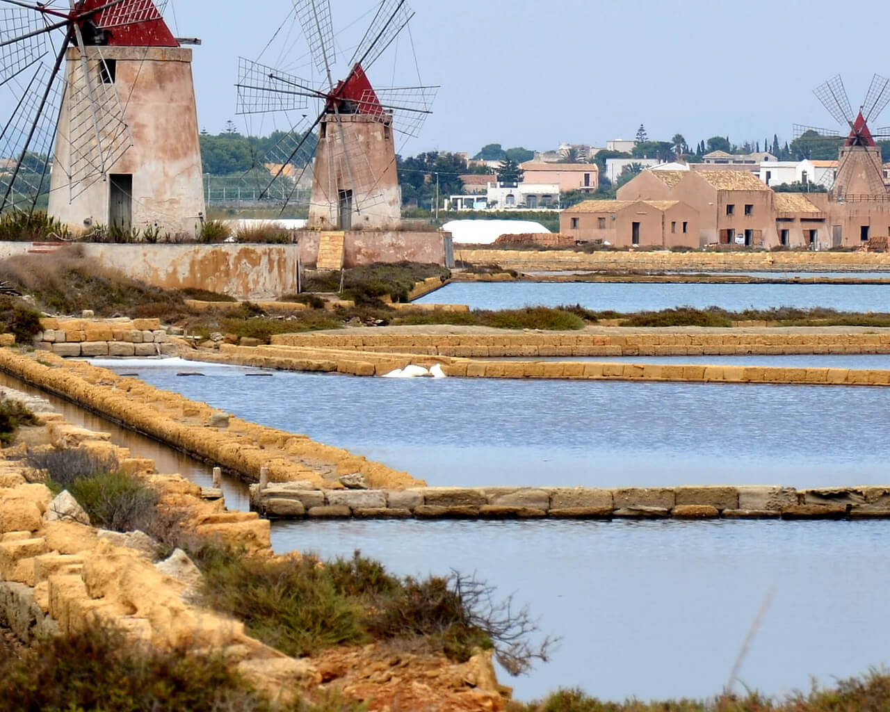 Marsala, séjour en Sicile