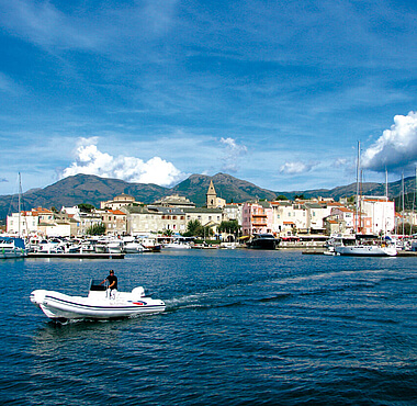 Saint Florent, Corse