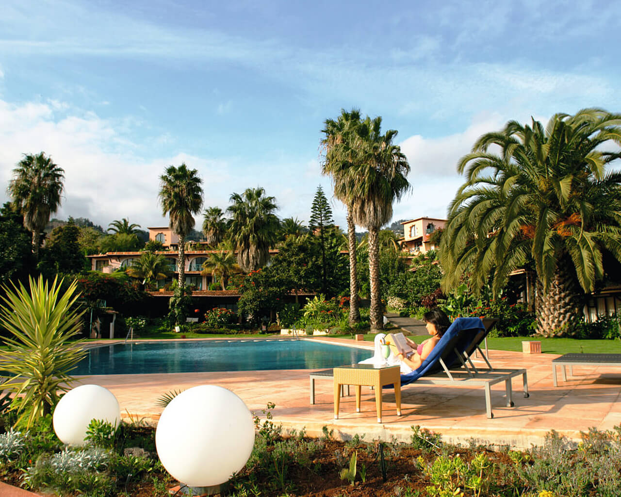 Séjours à l'hôtel Quinta Splendida, Caniço, Madère