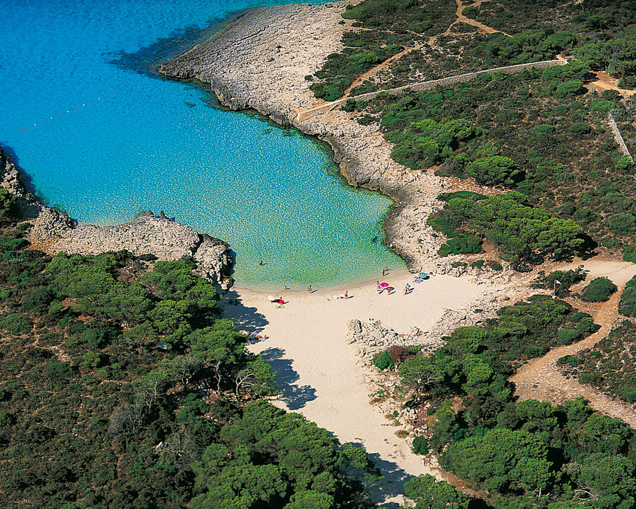 Minorque, îles Baléares, Méditerranée 