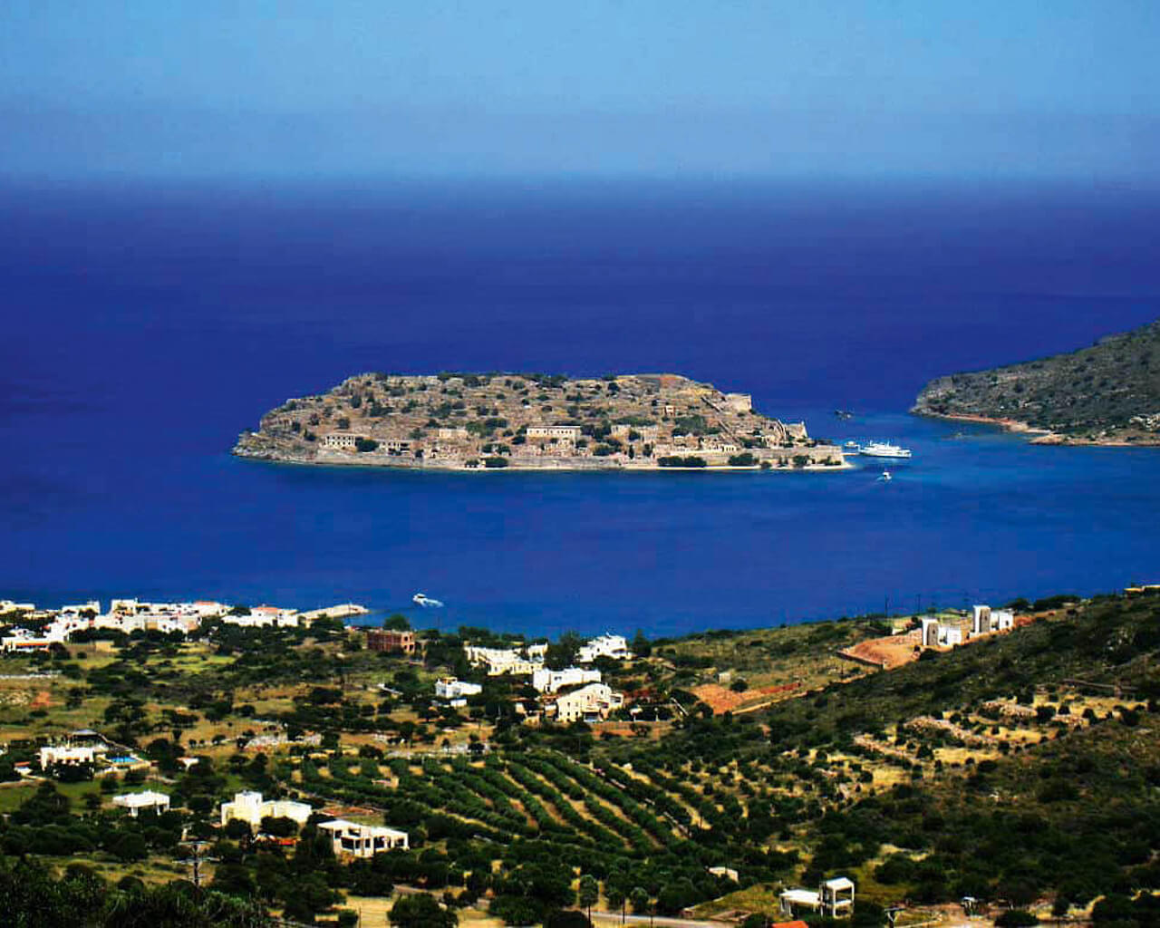 Grèce, en Crète