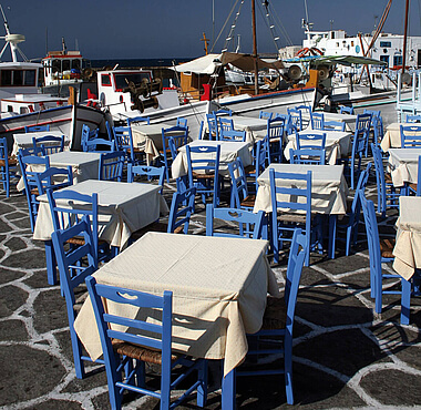 Paros, Cyclades