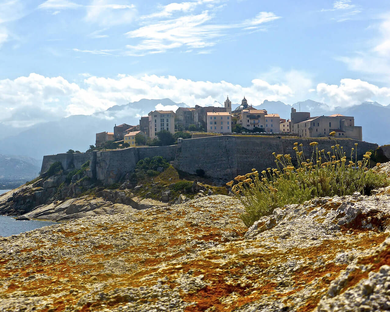 Week-ends en Corse, Calvi