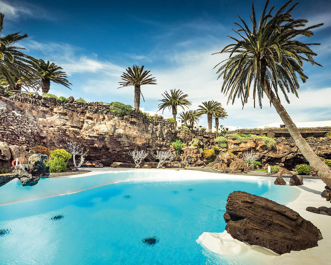 Voyages à Lanzarote, Jameos del Agua