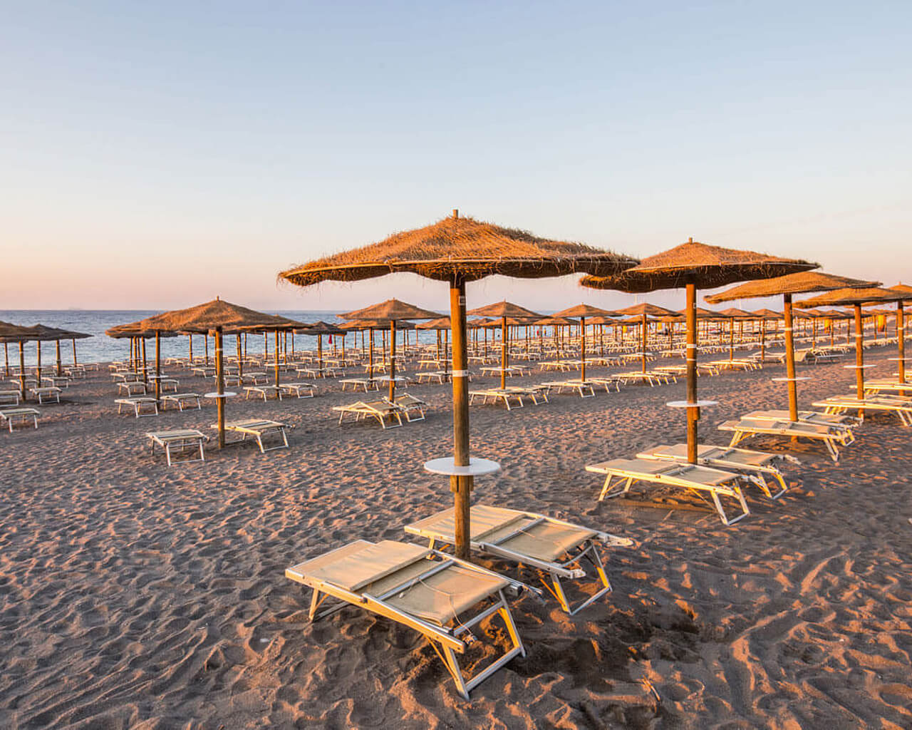 Séjour en Sicile, à Giardini-Naxos