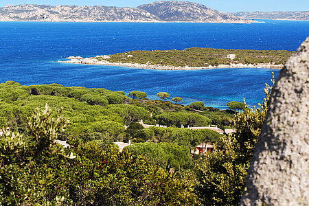 Voyages en Sardaigne, Santa Teresa Gallura