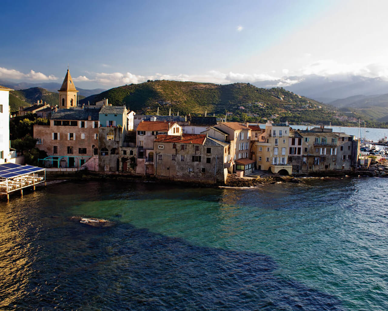 Vacances à Saint Florent en Corse