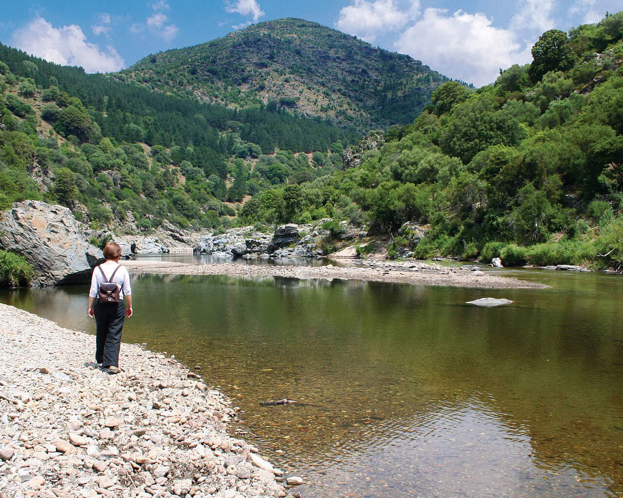 Voyages en Sardaigne, nature authentique