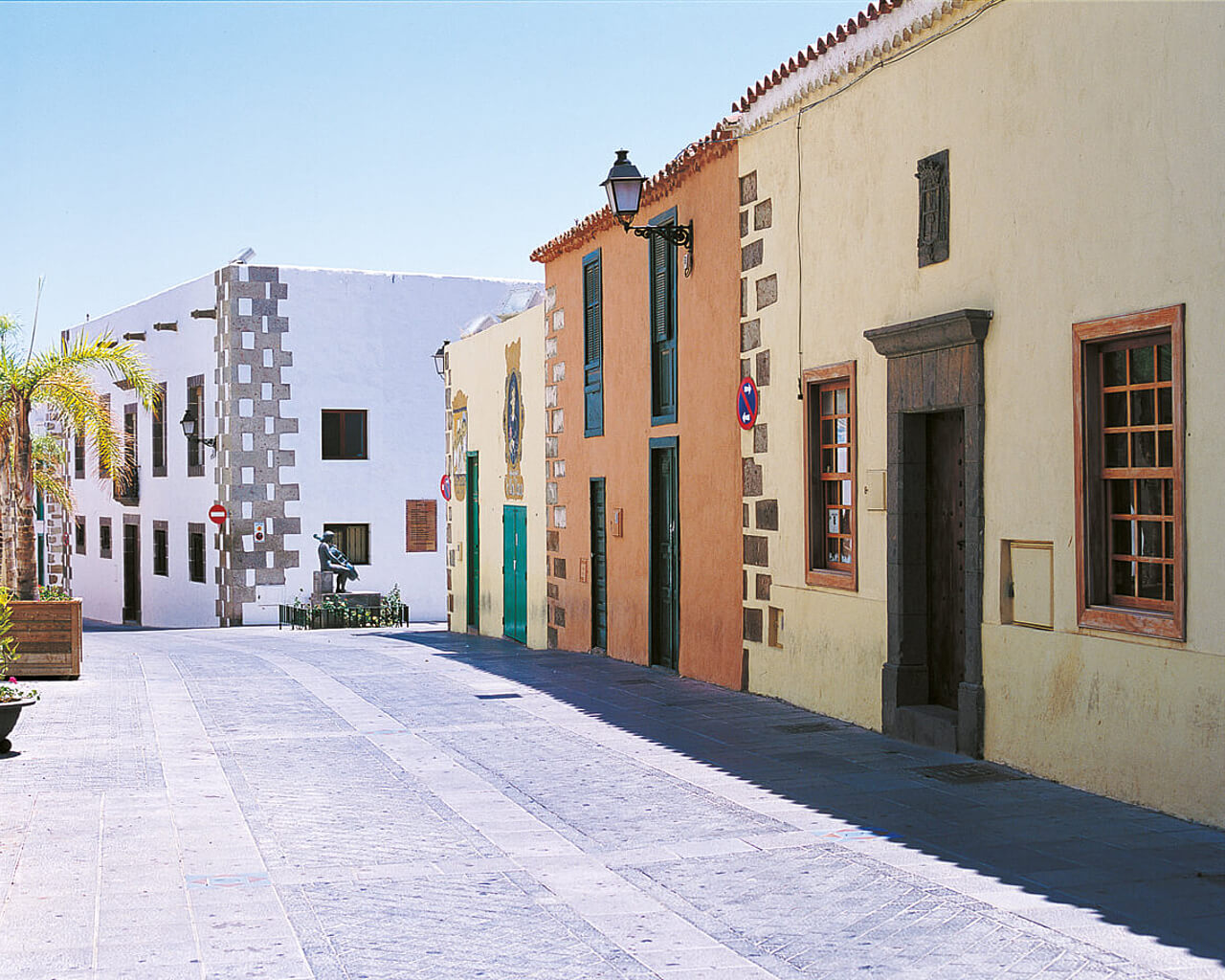 Voyages à la Grande Canarie, village, Canaries