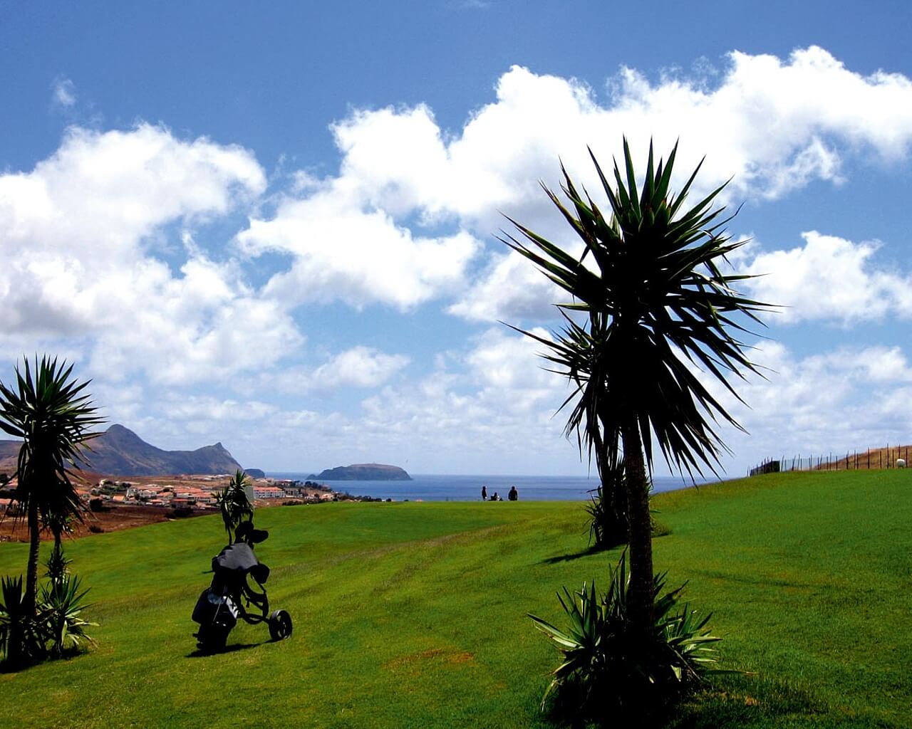 Madère, Porto Santo