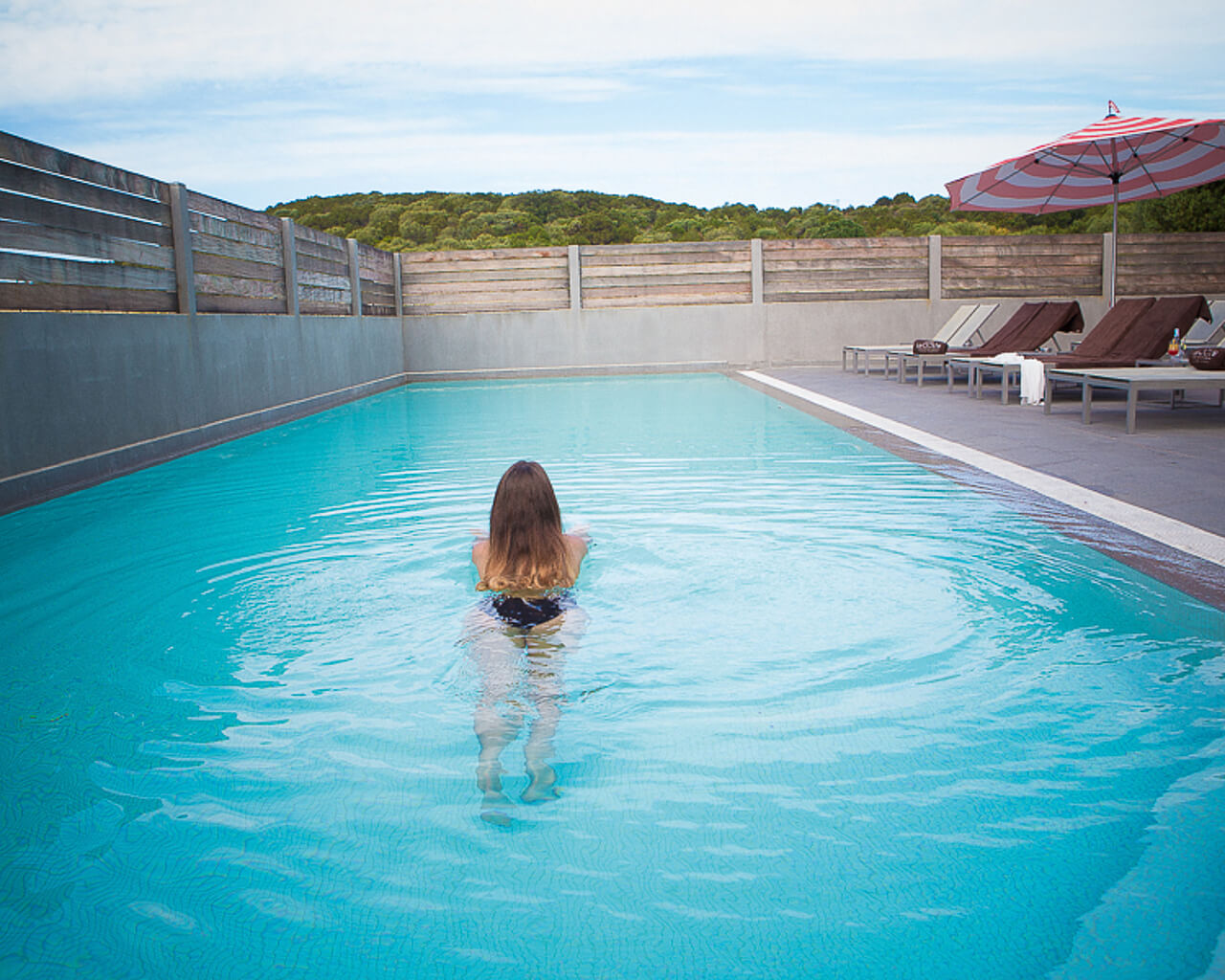 Hôtel le Golfe, Porto Pollo, Corse 