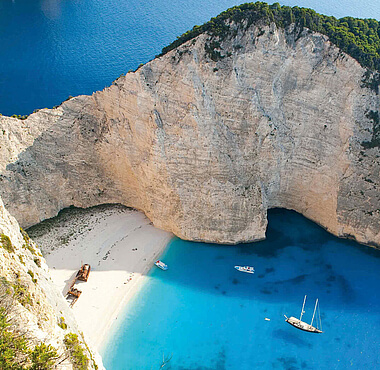 Zante, Iles ioniennes, Grèce