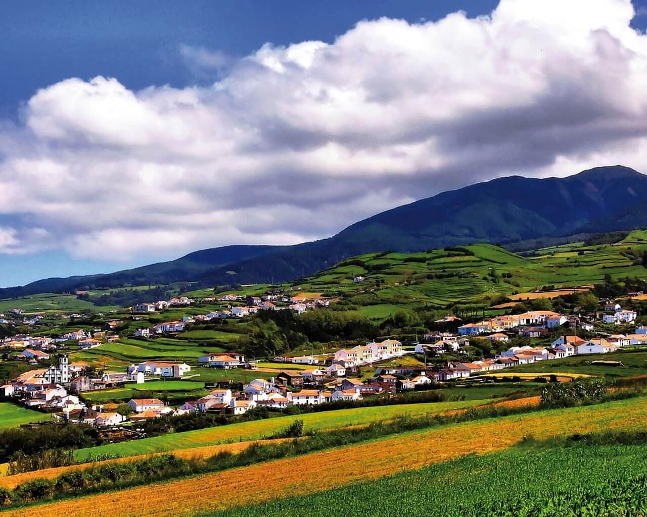 Voyages, Açores, Pico