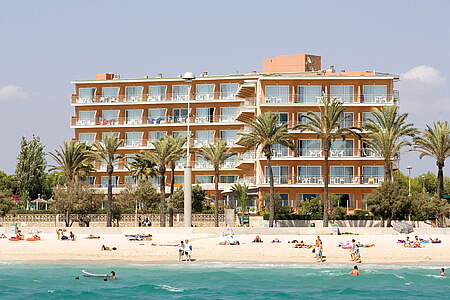 Hôtel HSM Golden Playa, Playa de Palma