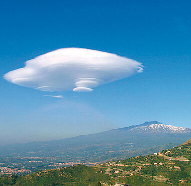 Etna, Sicile