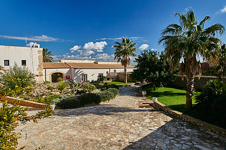 Hôtel Baglio Donna Franca, Marsala, Sicile