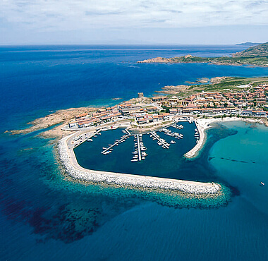 Isola Rossa, Sardaigne