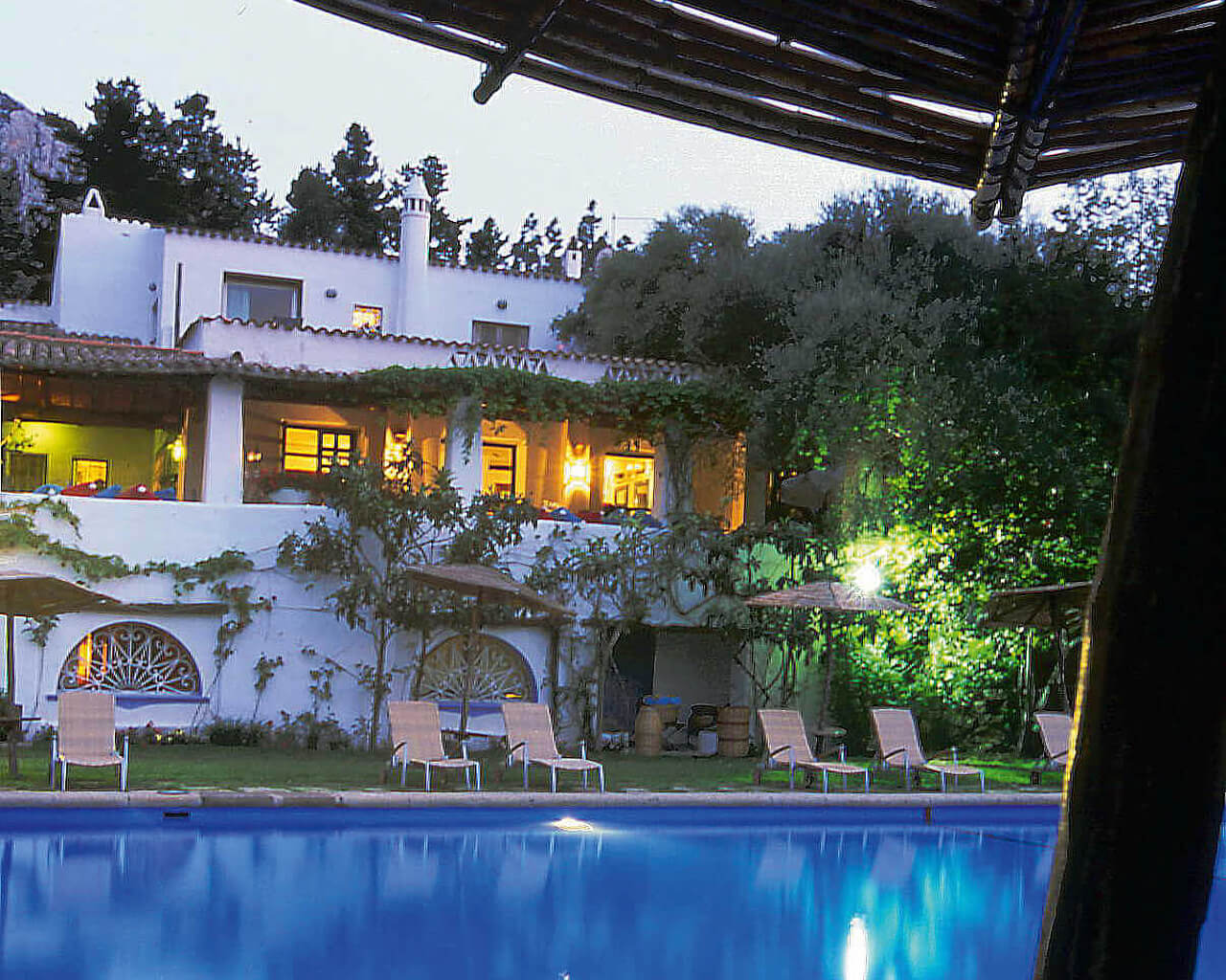 Hôtel Su Gologone, Oliena