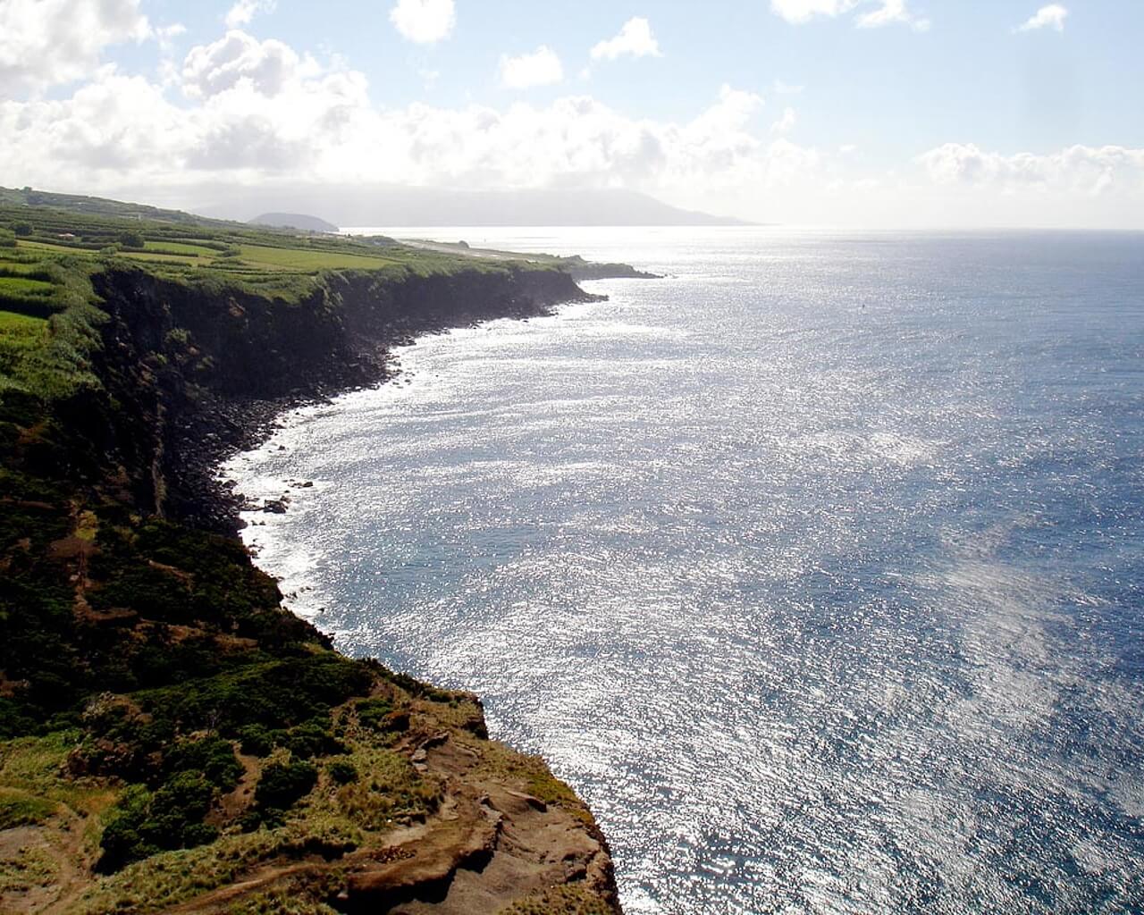 Voyage à Faial, Açores
