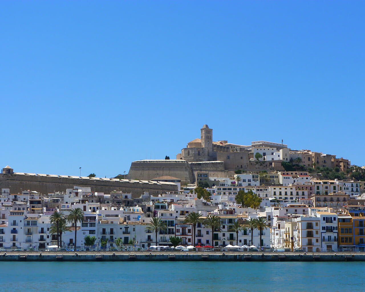 Voyages aux Iles Baléares, Ibiza