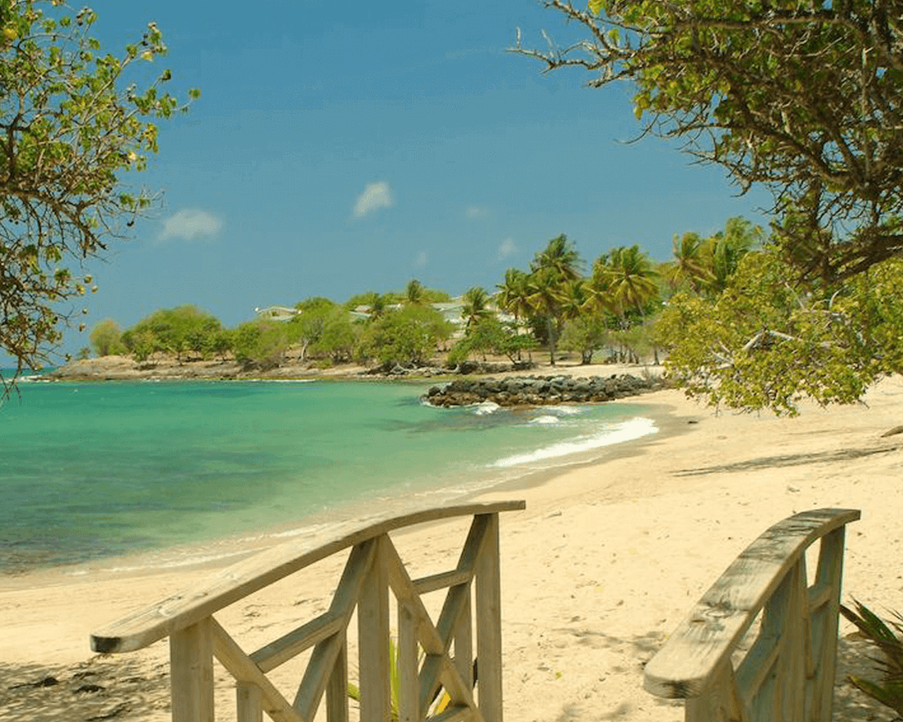 Voyage à Sainte-Luce, La Martinique, Caraïbes