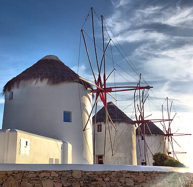 Mykonos, Cyclades