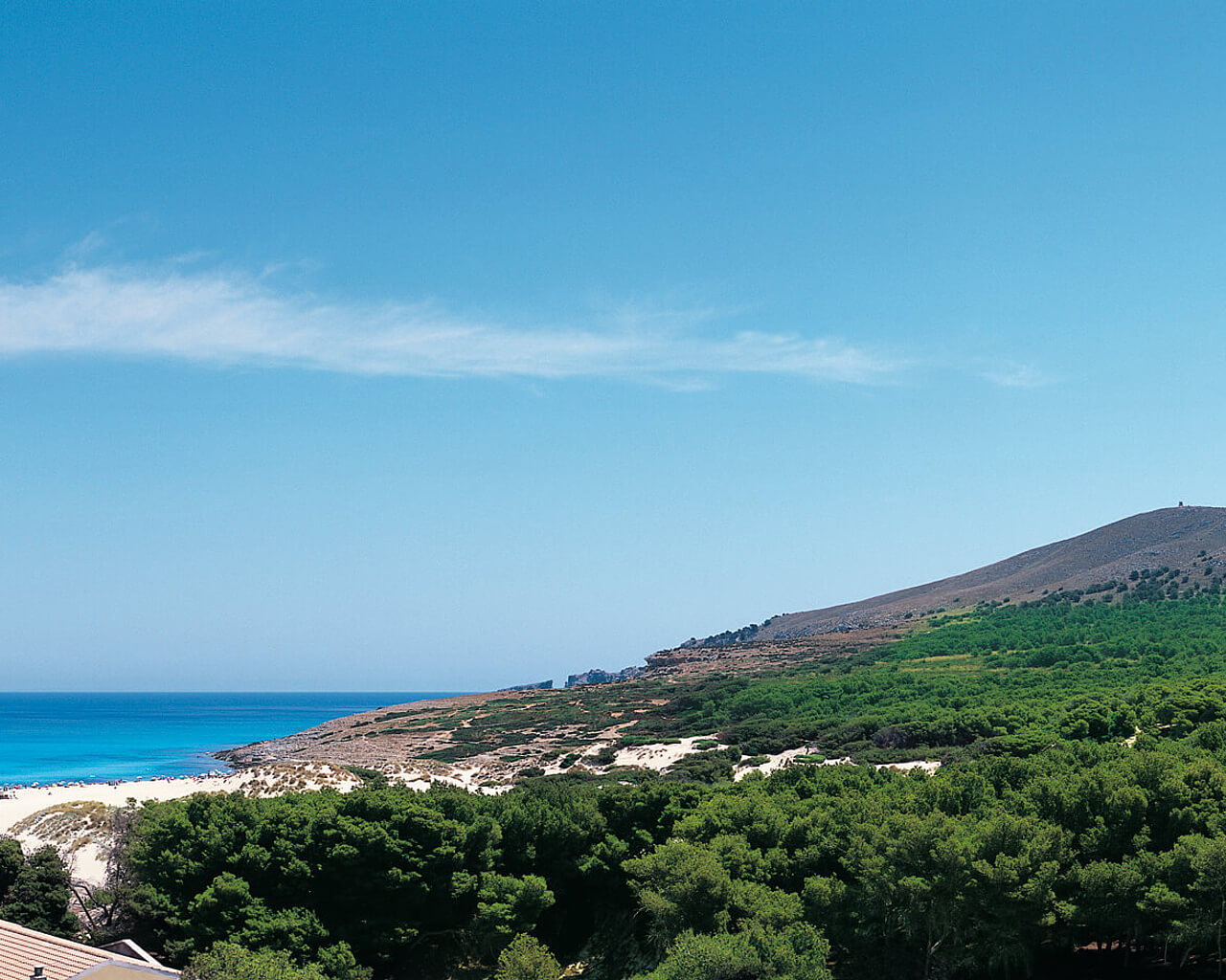 Cala Mesquida, Baléares, Majorque