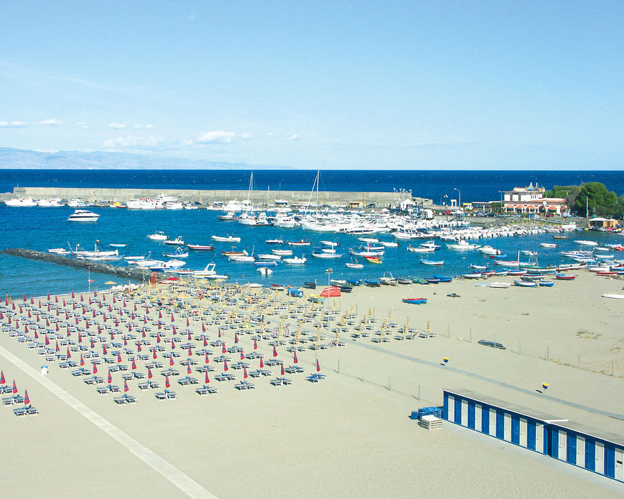 Voyage, Sicile, Giardini-Naxos