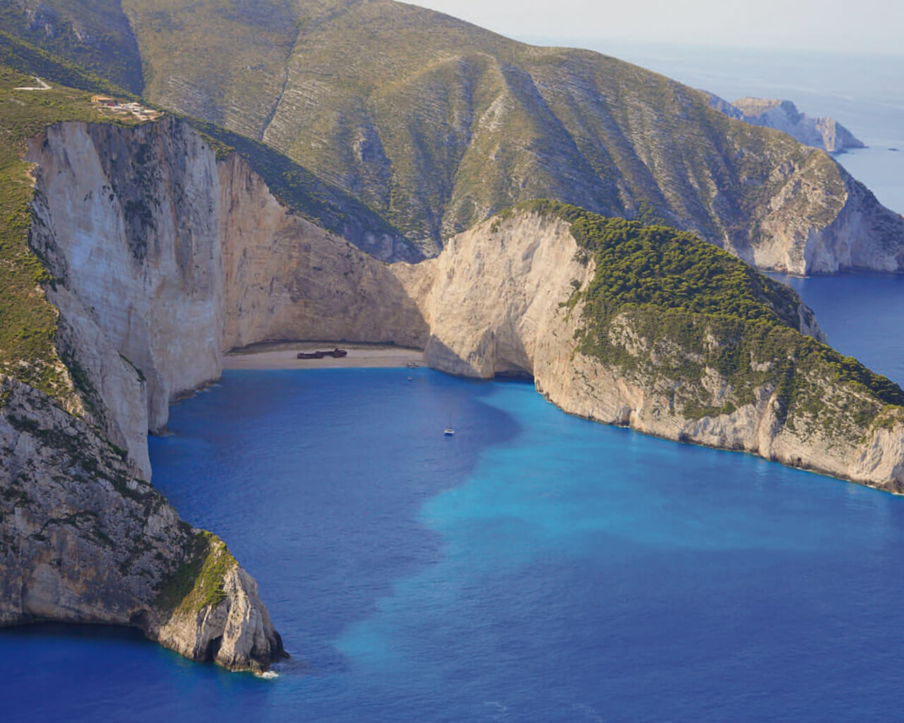 Séjours en Grèce, Zante