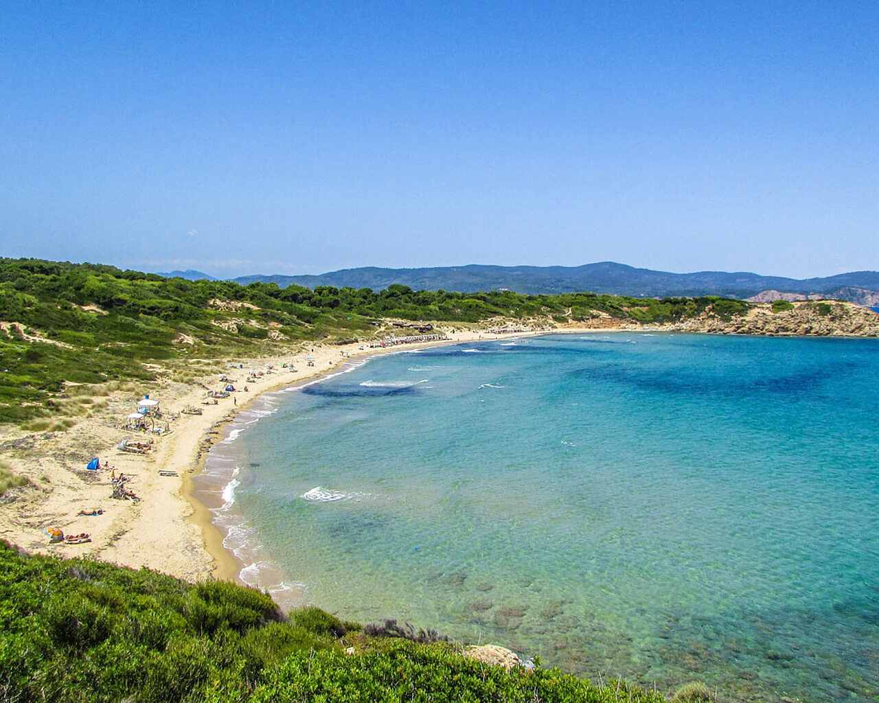 Vacances Grèce, Sporades, Skiathos