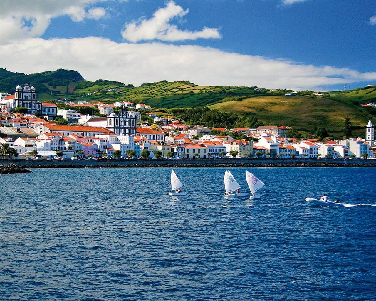 Voyages, Açores, Faial