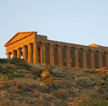 Agrigente, Sicile